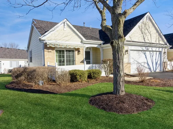 21107 W Braxton Ln #21107, Plainfield, IL 60544