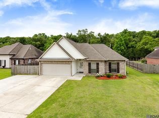 43177 Sycamore Bend Ave, Gonzales, LA 70737