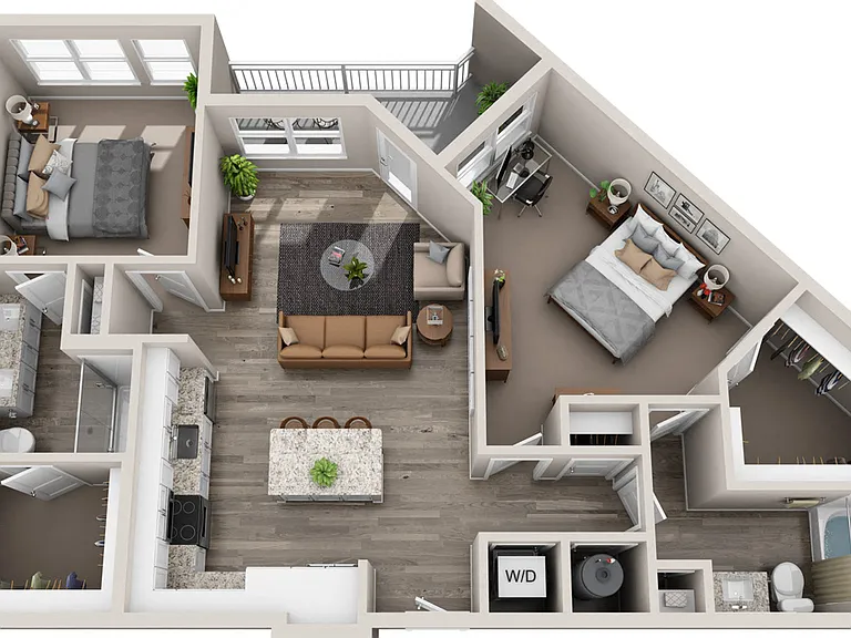 JTB Apartments — Photo 76