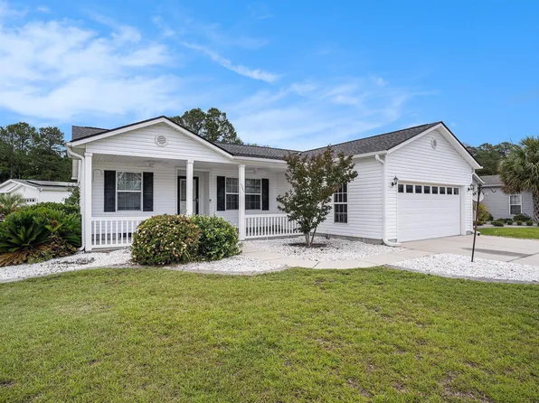 1001 Greencrest Ct., Conway, SC 29526