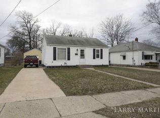 3301 Hillcroft Ave SW, Wyoming, MI