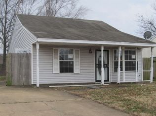 710 Redbud Dr, West Memphis, AR 72301