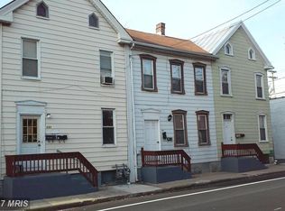 135 N Mulberry St, Hagerstown, MD 21740
