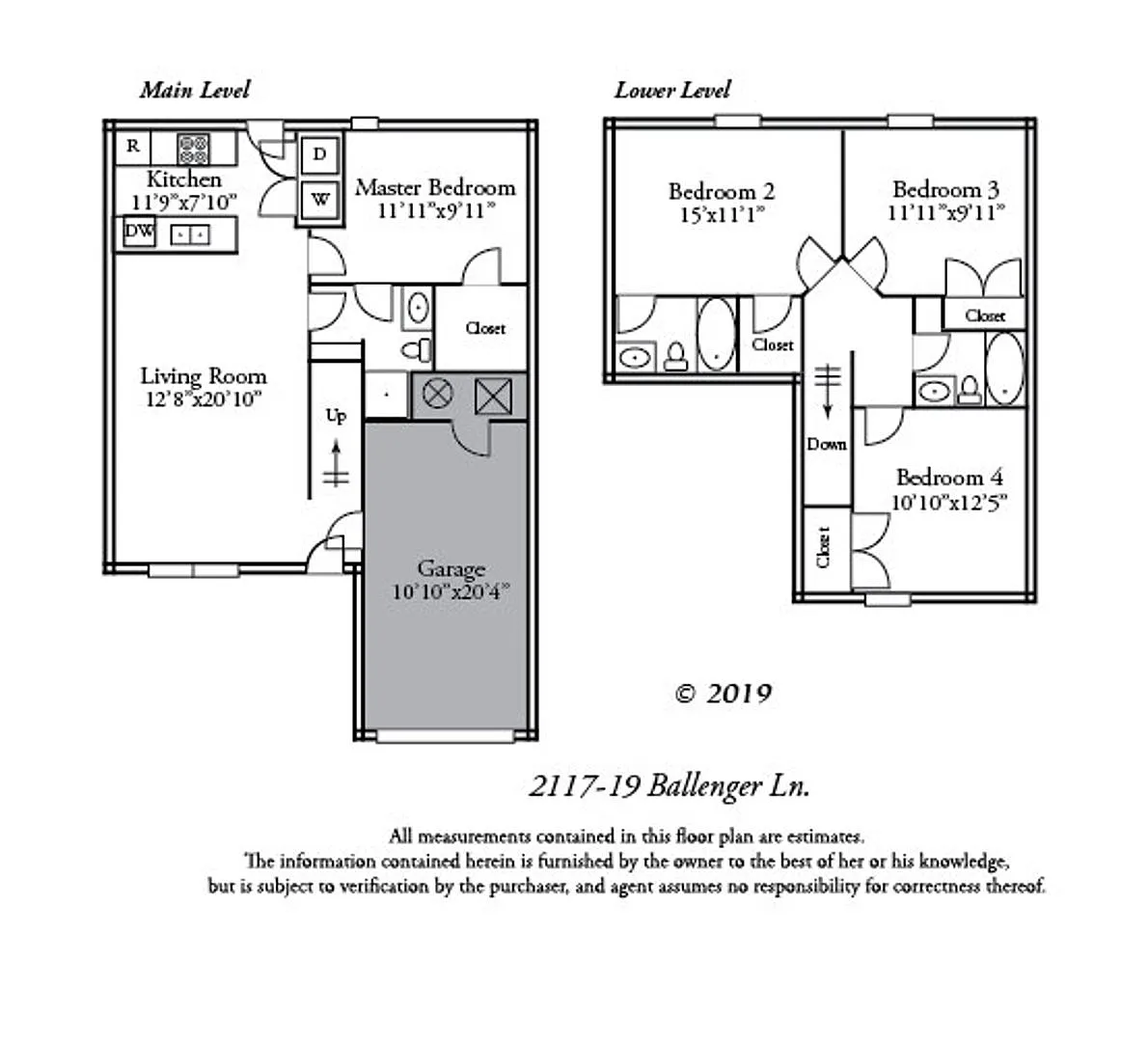 Building Photo - 2117 Ballenger Ln
