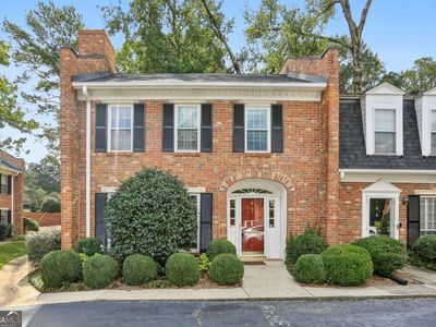 7 Newport Pl NW, Atlanta, GA, 30318