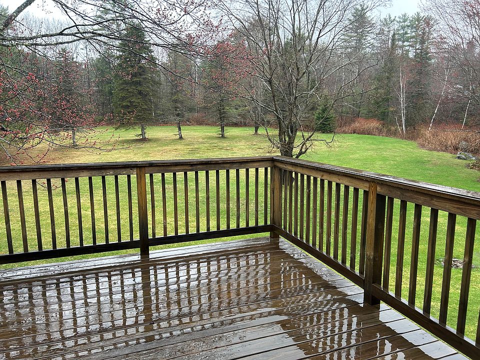 2nd floor deck