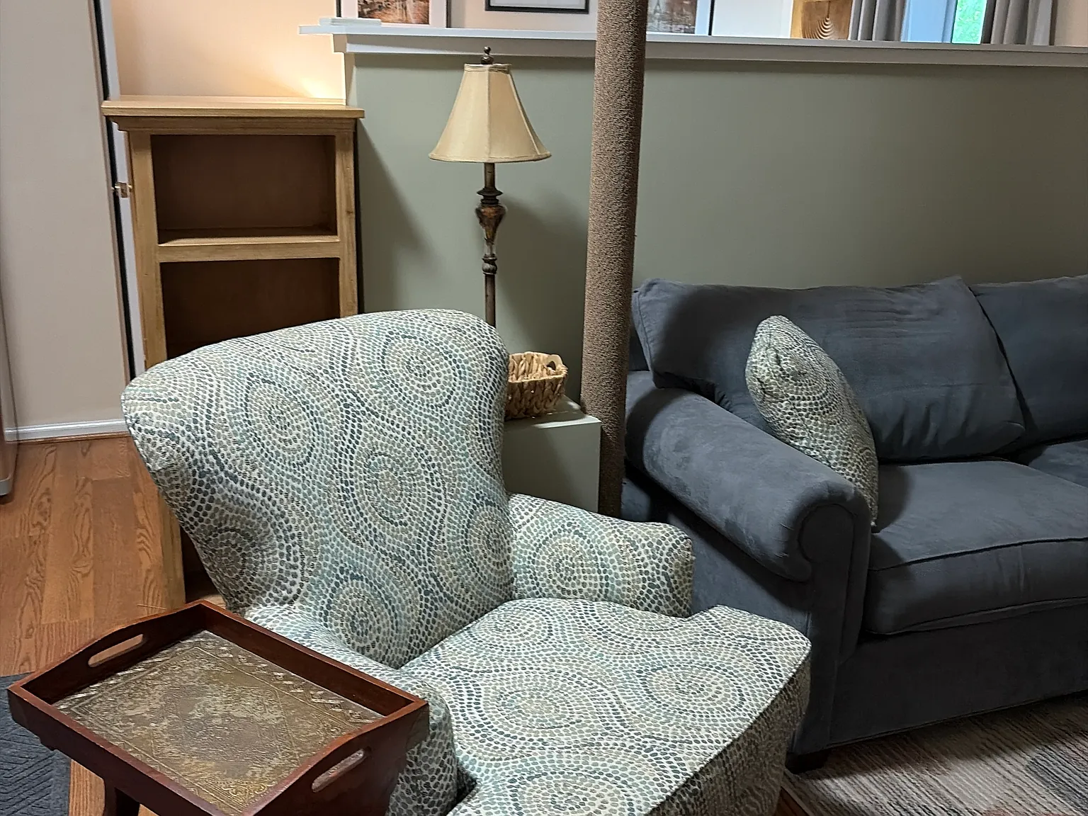 1 bed, 600 sqft, $1,750 — Photo 4