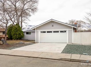1418 La Loma Dr, Carson City, NV