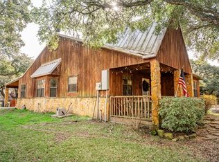 1230 County Road 462, Blessing, TX 77419