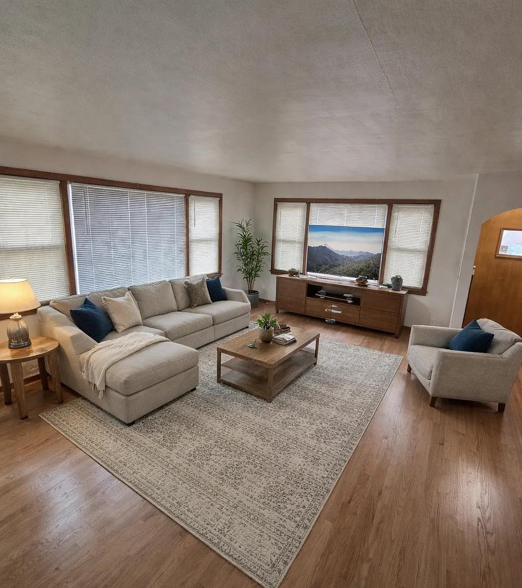 2 bed, 1100 sqft, $1,600 — Photo 2