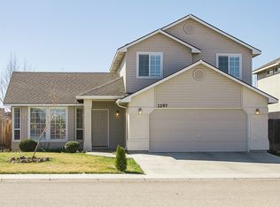 1297 W Verbena Dr, Meridian, ID 83642