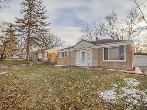 41 Sauk Trl, Park Forest, IL 60466
