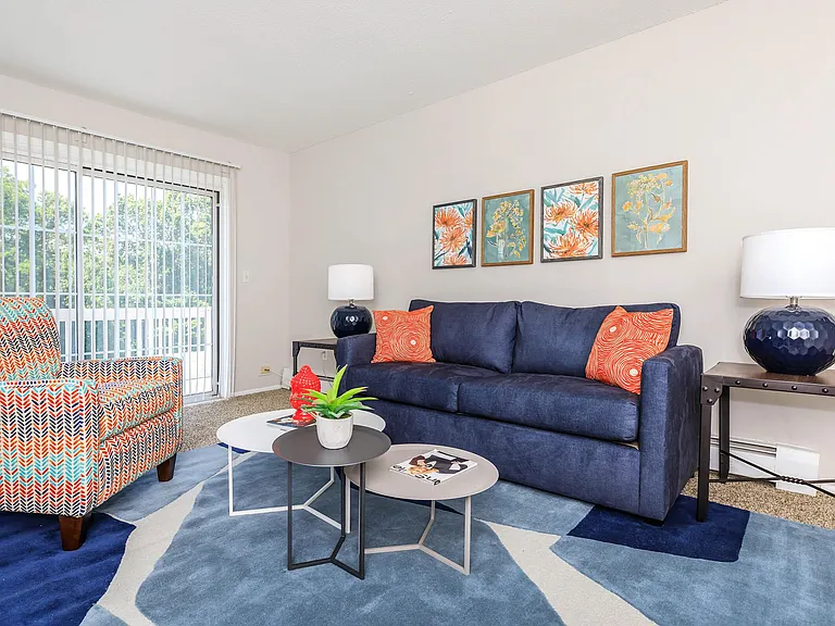 YOUR NEW LIVING ROOM