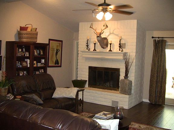 Living room fireplace has a heatilator -- turn off the furna