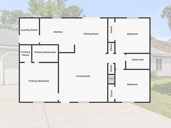 2nd image of 155 Aylesbury Rd