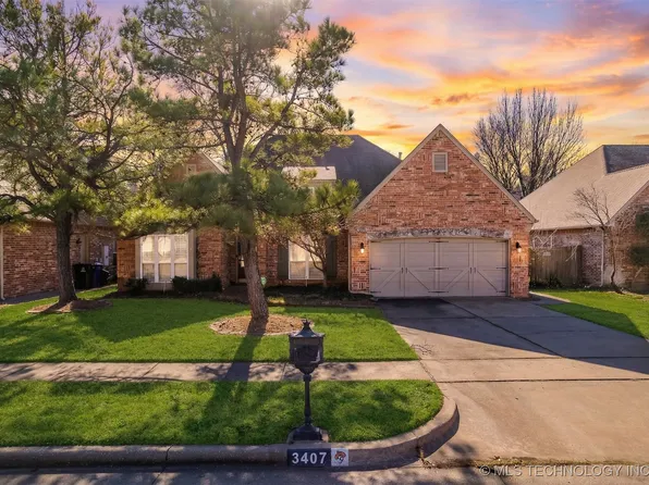 3407 W Urbana St, Broken Arrow, OK 74012