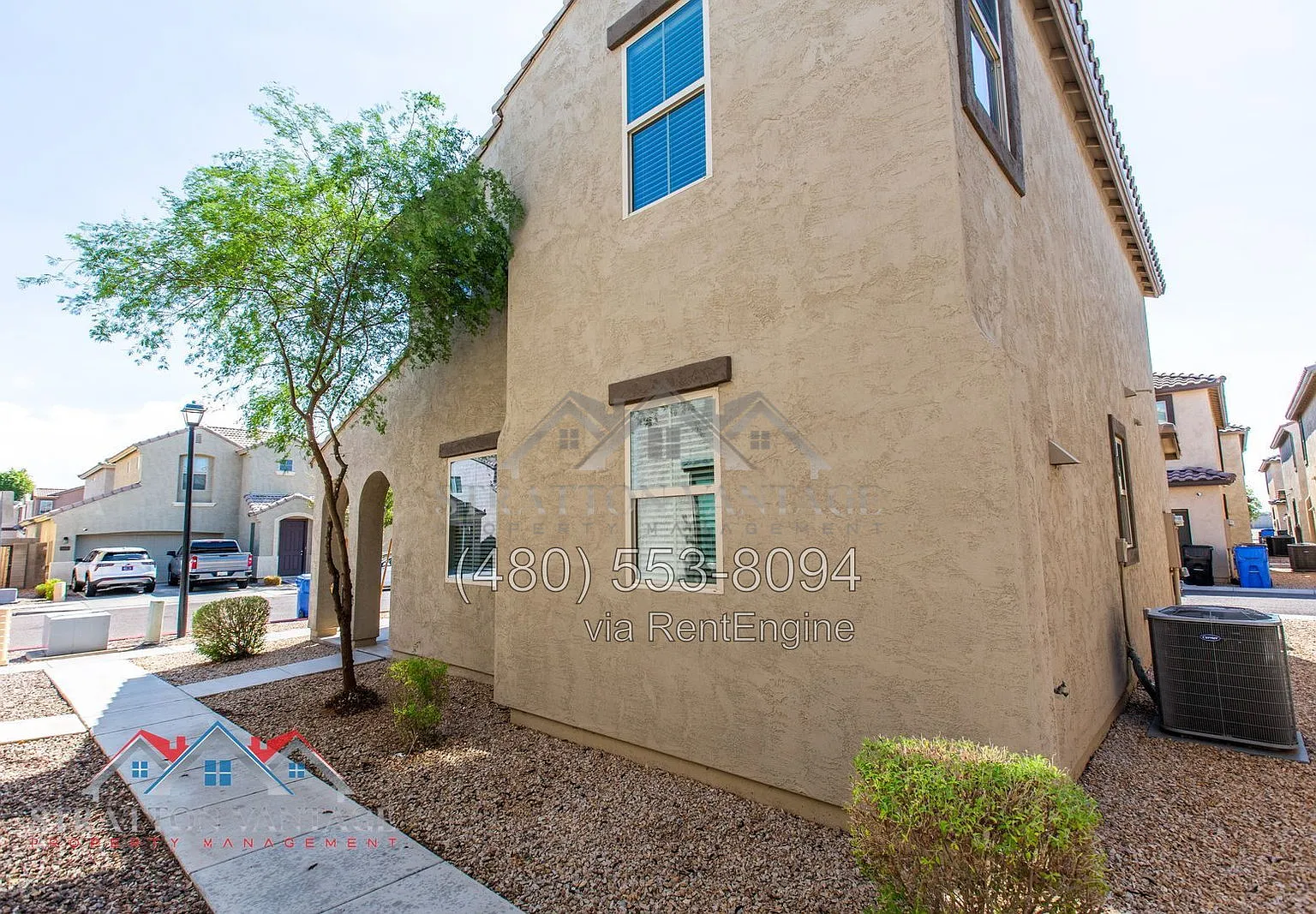3 bed, 2.5 bath, 1411 sqft, $1,900 — Photo 4