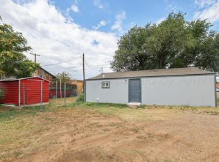 512 NE 3rd Ave, Amarillo, TX 79107