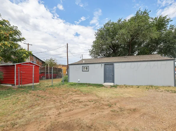512 NE 3rd Ave, Amarillo, TX 79107