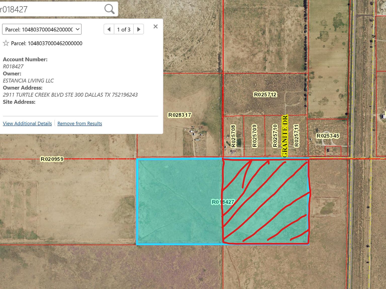 Ne4ne4 Section 35, Estancia, NM 87016 Zillow