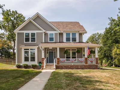 9814 Russell Cir, Liberty, MO, 64068