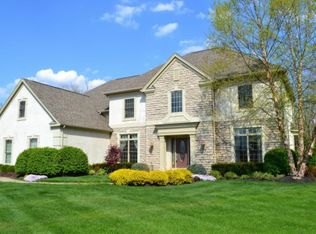 5979 Bayside Ridge Dr, Galena, OH 43021