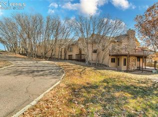 3615 Saddle Rock Rd, Colorado Springs, CO 80918