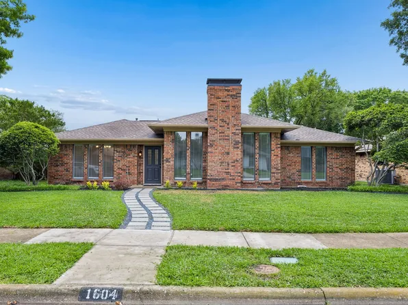 1604 Shadow Moss Way, Carrollton, TX 75007