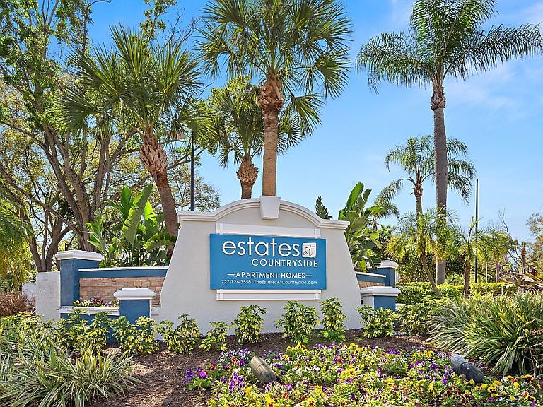 Estates At Countryside Clearwater Florida