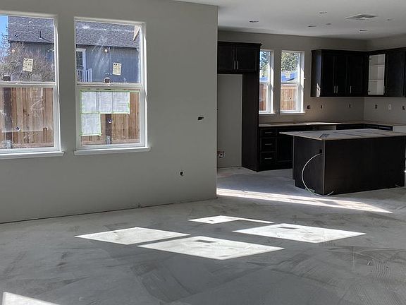 Homesite 23 Great Room
