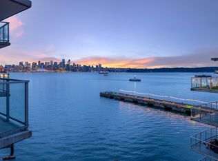 199 Victory Ship Way #803, North Vancouver, BC V7L 0B1