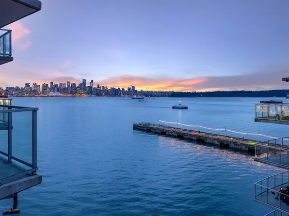199 Victory Ship Way #803, North Vancouver, BC V7L 0B1