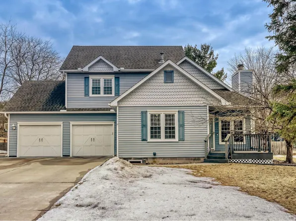 1116 138th Ave NW, Andover, MN 55304