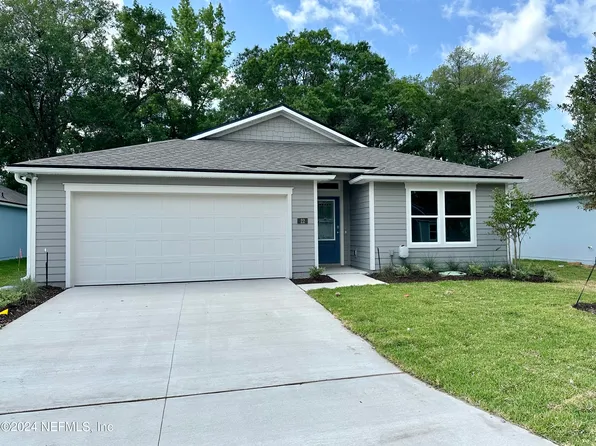 22 PECAN RIDGE Court, Jacksonville, FL 32218