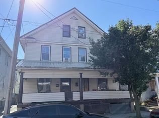 314-316 McMillen St, Johnstown, PA 15902