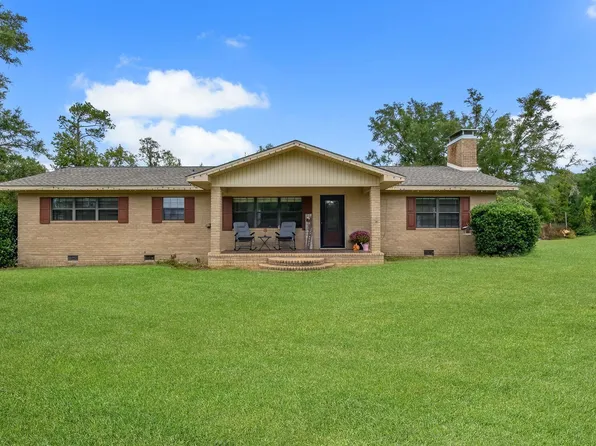 21814 NE Chester St, Hosford, FL 32334