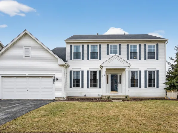 5285 Shotkoski Dr, Hoffman Estates, IL 60192