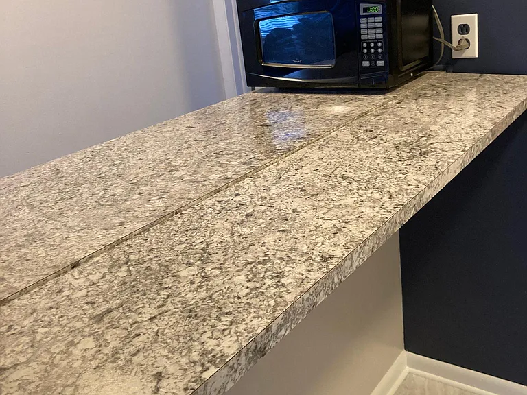 Extra bar space up