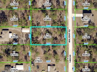 LOT 19 Malibar Rd, Brooksville, FL 34614