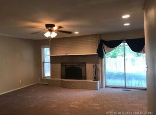 4336 S Elm St, Broken Arrow, OK 74011