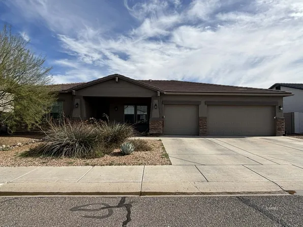 1743 N Eloisa Ln, Thatcher, AZ 85552
