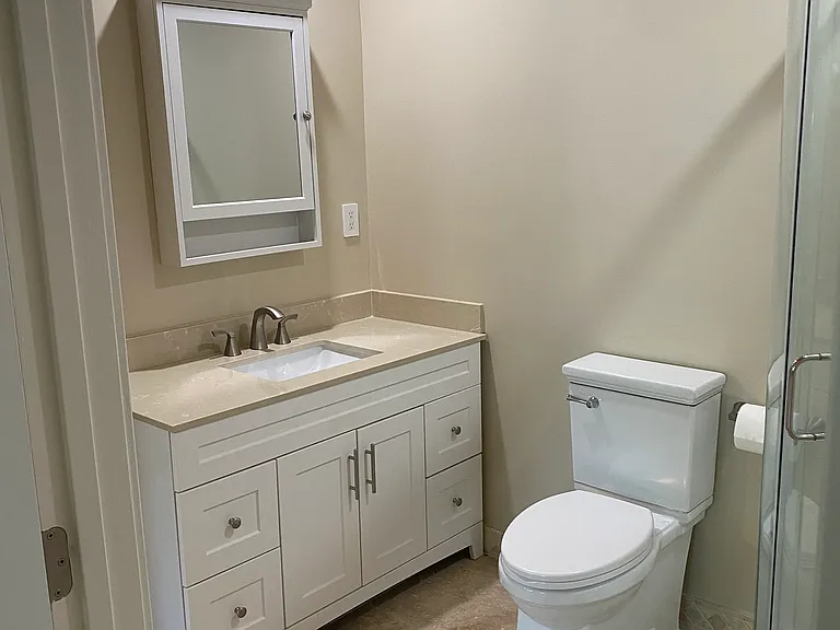 New 48" Vanity / Quartz Stone top