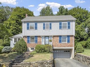 66 Scott Rd, Belmont, MA 02478