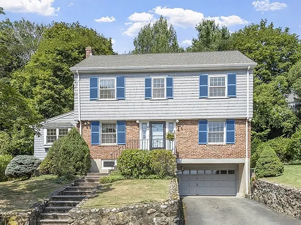 66 Scott Rd, Belmont, MA 02478