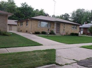 7314 43rd Ave, Kenosha, WI 53142