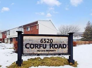6520 Corfu Rd #55, Mississauga, ON L5N3B4