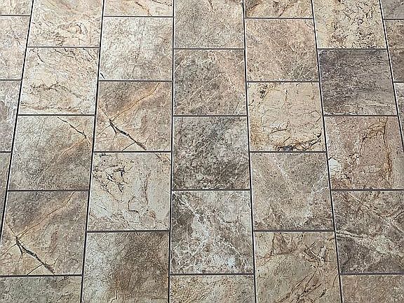 Entryway flooring - ceramic