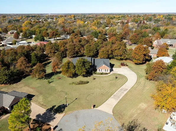 2440 County Road 1199, Blanchard, OK 73010
