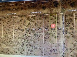 0 Treadwell Ave, Mojave, CA 93501