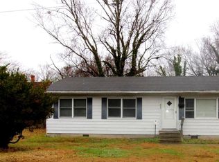 603 Laurel St, Pocomoke City, MD